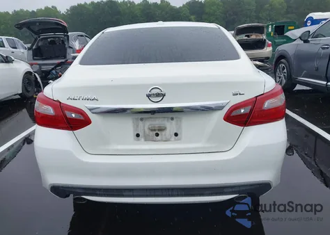 2018 Nissan Altima 2.5 Sl z USA, uszkodzony, nr VIN 1N4AL3AP8JC211302